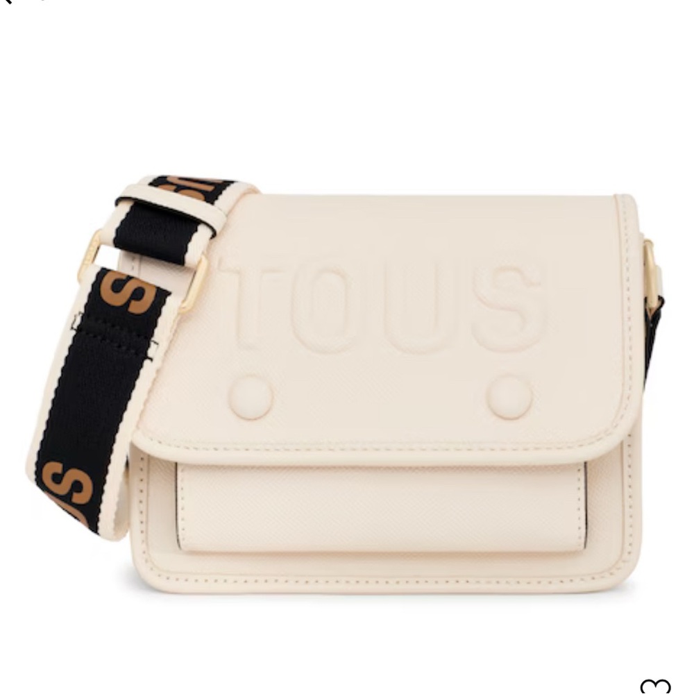 TOUS LA RUE AUDREE CROSSBODY BAG